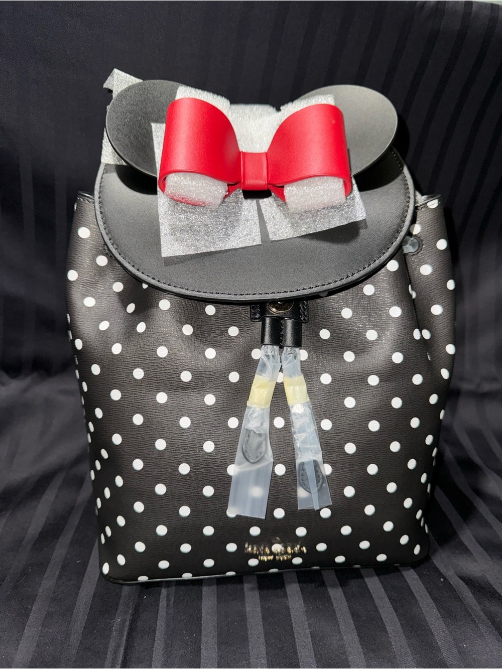 Disney X Kate Spade Minnie Mouse Backpack